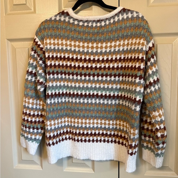 Multicolor Sweater - Picture 5 of 6
